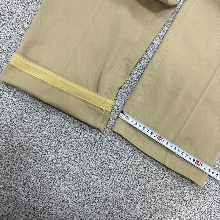 [BUNJANG] Polo Chino Pants / 38-36 폴로 면바지 핀턱 치노팬츠 0325J