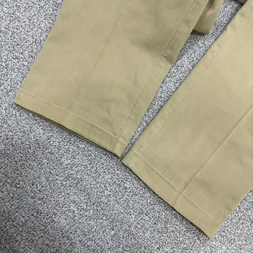 [BUNJANG] Polo Chino Pants / 38-36 폴로 면바지 핀턱 치노팬츠 0325J