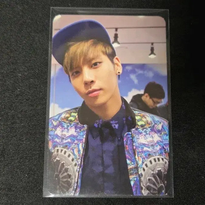 [SOLD OUT] 샤이니 종현 포카