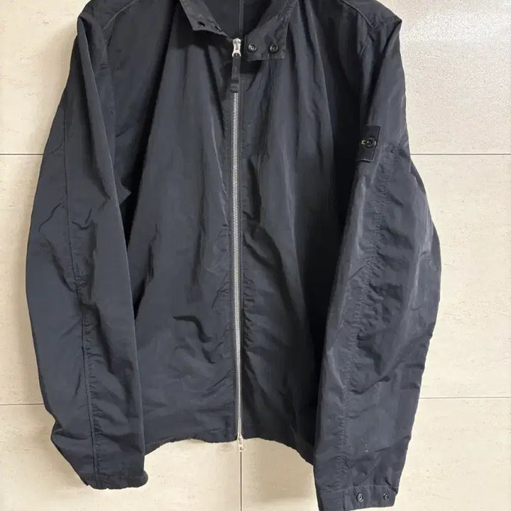 [BUNJANG] Stone Island Nylon TC Batavia Jacket / [L] 스톤아일랜드 백화점판 나일론TC 바타비아 자켓