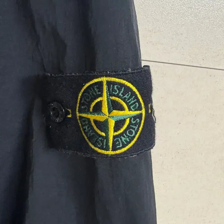 [BUNJANG] Stone Island Nylon TC Batavia Jacket / [L] 스톤아일랜드 백화점판 나일론TC 바타비아 자켓