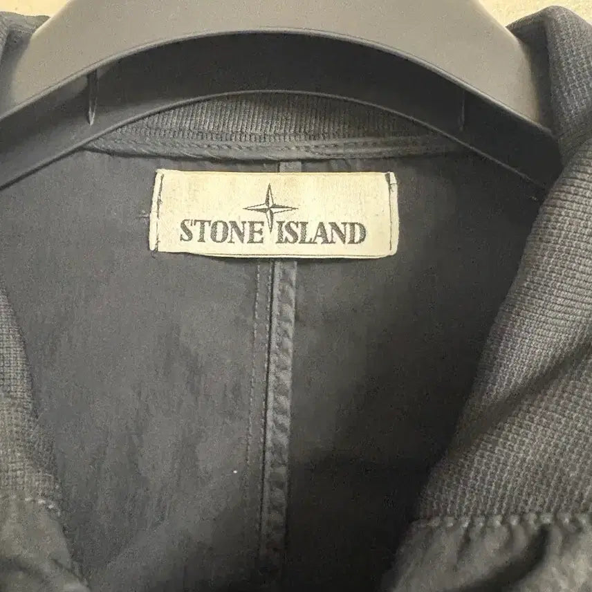 [BUNJANG] Stone Island Nylon TC Batavia Jacket / [L] 스톤아일랜드 백화점판 나일론TC 바타비아 자켓