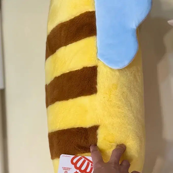 [BUNJANG] Honey Malrang Bee 70cm Plush Toy / 허니말랑비 대형인형/ 70cm / 달콤한보들~보들~꿀벌인형/안아주세요/