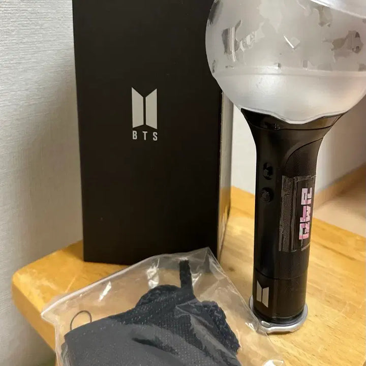 [SOLD OUT] (컨디션 상) 아미밤 ver.3 삼미밤 방탄소년단 응원봉