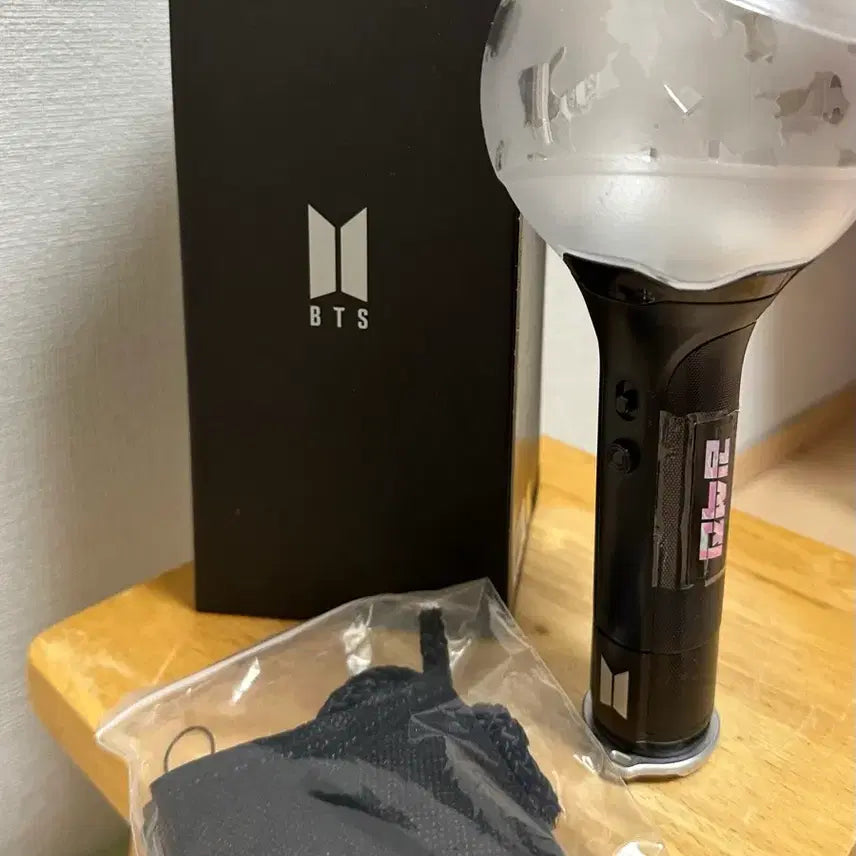 [SOLD OUT] (컨디션 상) 아미밤 ver.3 삼미밤 방탄소년단 응원봉