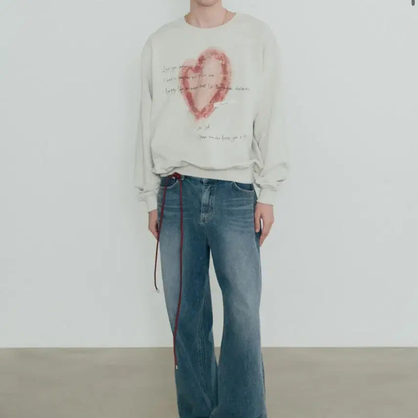 [BUNJANG] Shin &amp; Lee Denim Jeans (M Size) / 신앤리 청바지 m사이즈