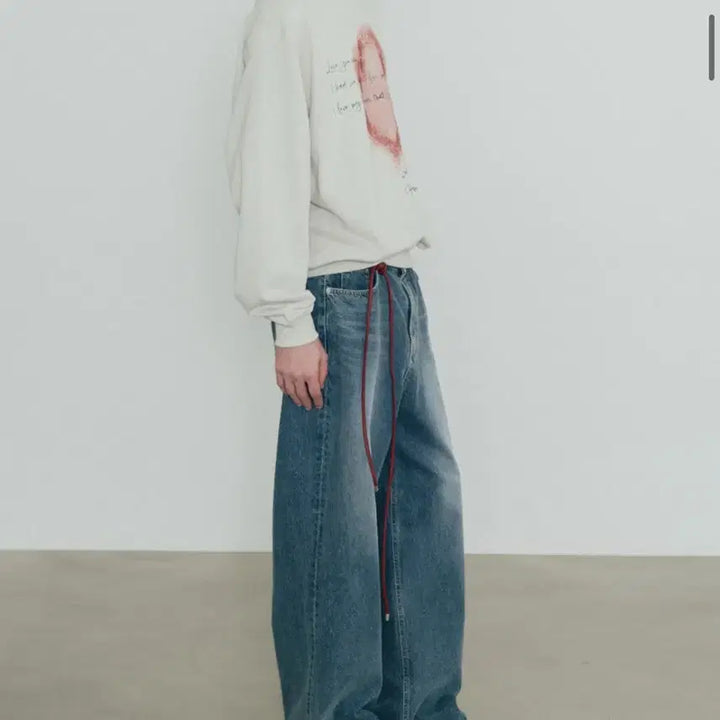 [BUNJANG] Shin &amp; Lee Denim Jeans (M Size) / 신앤리 청바지 m사이즈