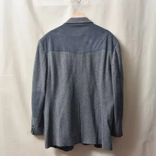 [BUNJANG] Pendleton Western Wool Blazer Jacket Size 48 / 펜들턴 웨스턴 울 블레이저 자켓 48 M0172