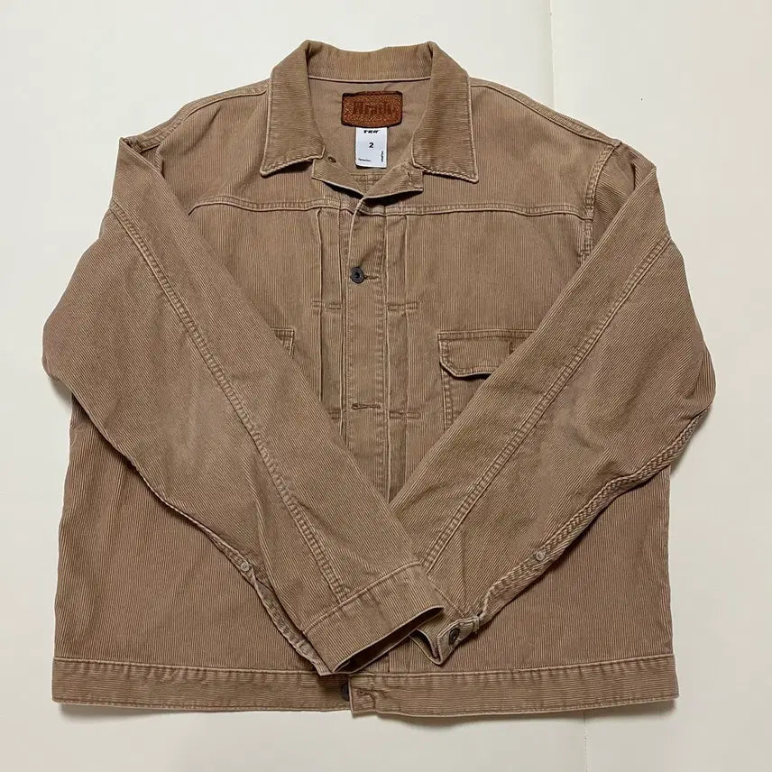 [BUNJANG] Blind Files Bush Jacket / [2] 블라인드파일즈 부쉬자켓