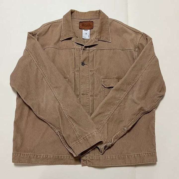 [BUNJANG] Blind Files Bush Jacket / [2] 블라인드파일즈 부쉬자켓