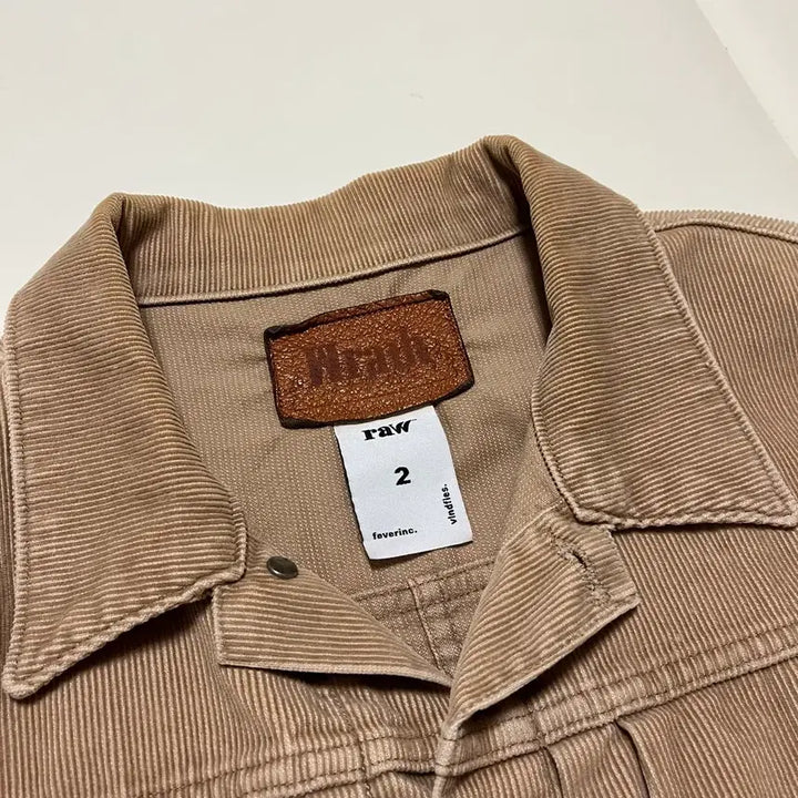 [BUNJANG] Blind Files Bush Jacket / [2] 블라인드파일즈 부쉬자켓