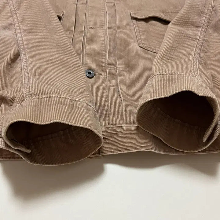 [BUNJANG] Blind Files Bush Jacket / [2] 블라인드파일즈 부쉬자켓