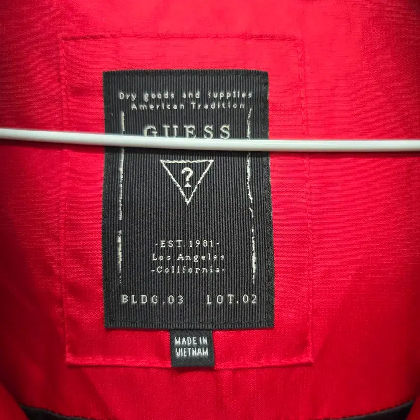 [BUNJANG] Guess Padded Jacket / 게스 90사이즈 패딩/3039/더본