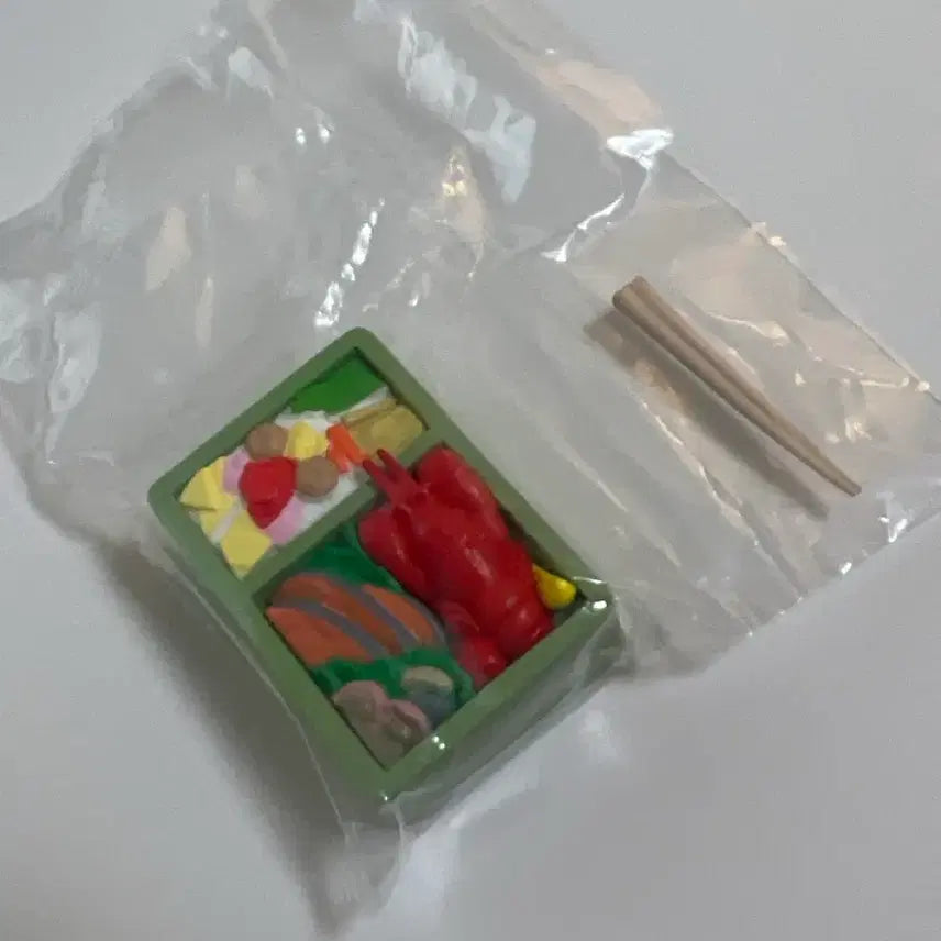 [BUNJANG] One Piece Zoro Sky Island Lunch Box Gacha / 원피스 가챠
