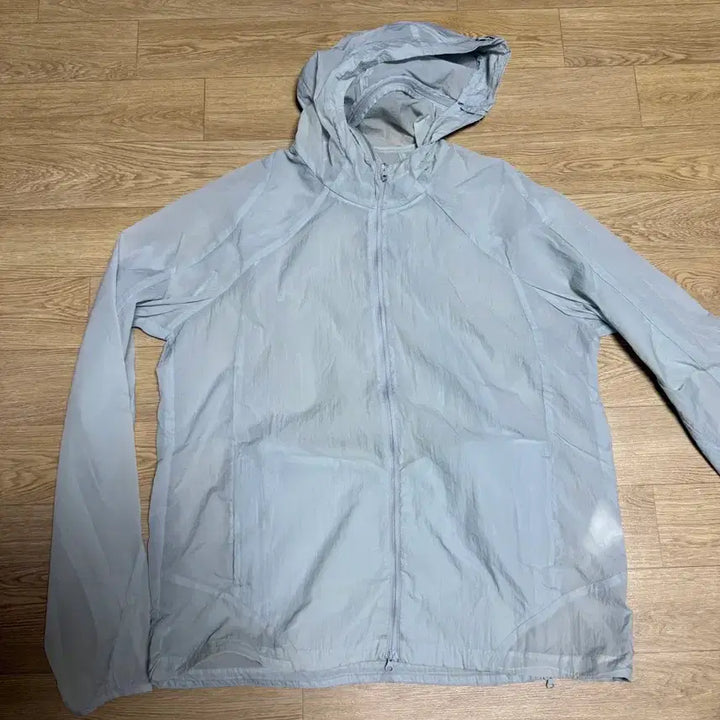 [BUNJANG] POAFAC Windbreaker Jacket L / 포아팩paf 바람막이 L