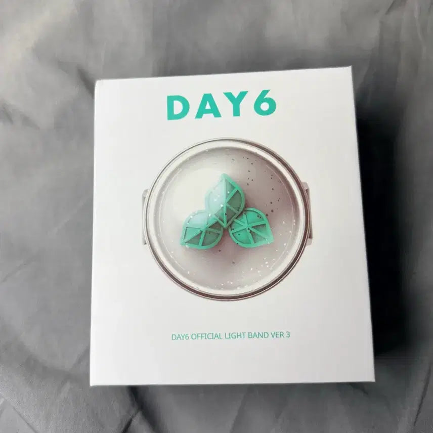 [BUNJANG] DAY6 Made Watch Light Band / 데이식스 응원봉 마데워치