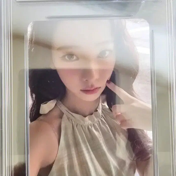 [BUNJANG] 에스파 위플래쉬 카리나 럭드 포카 / 에스파 위플래쉬 카리나 럭드 포카