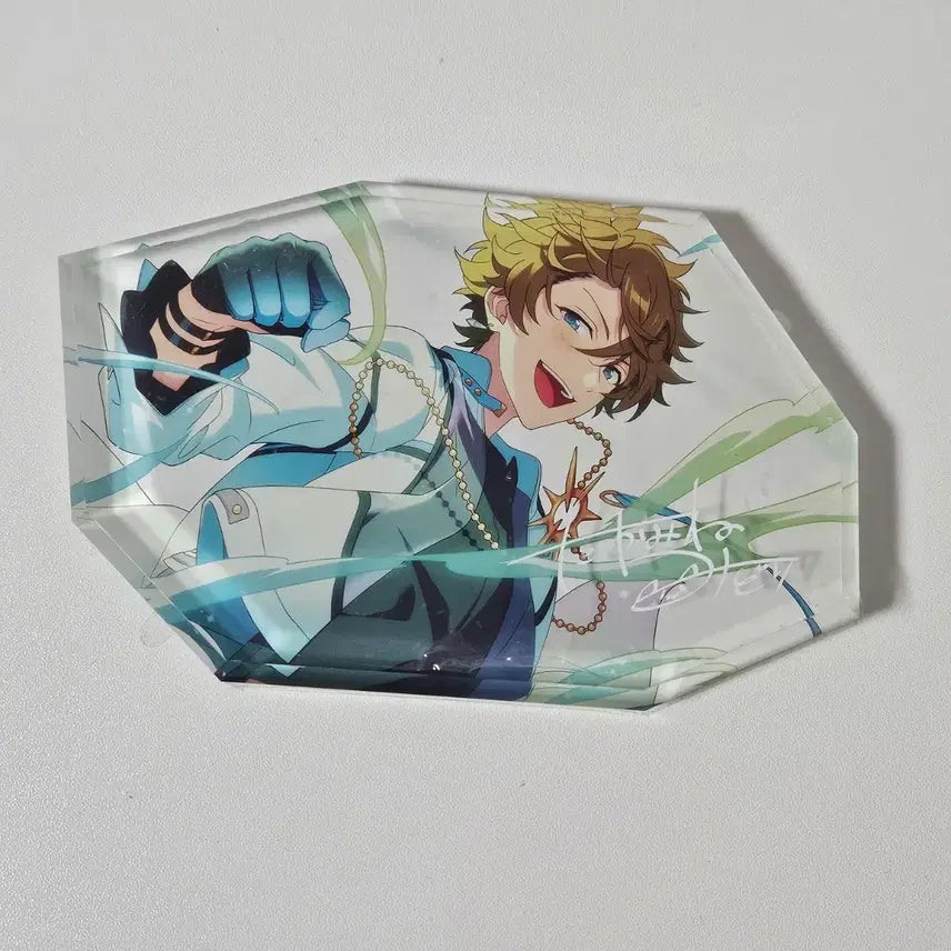 [BUNJANG] Ensemble Stars Midori 9th Anniversary Acrylic Stand / 앙스타 미도리 9주년 아크릴