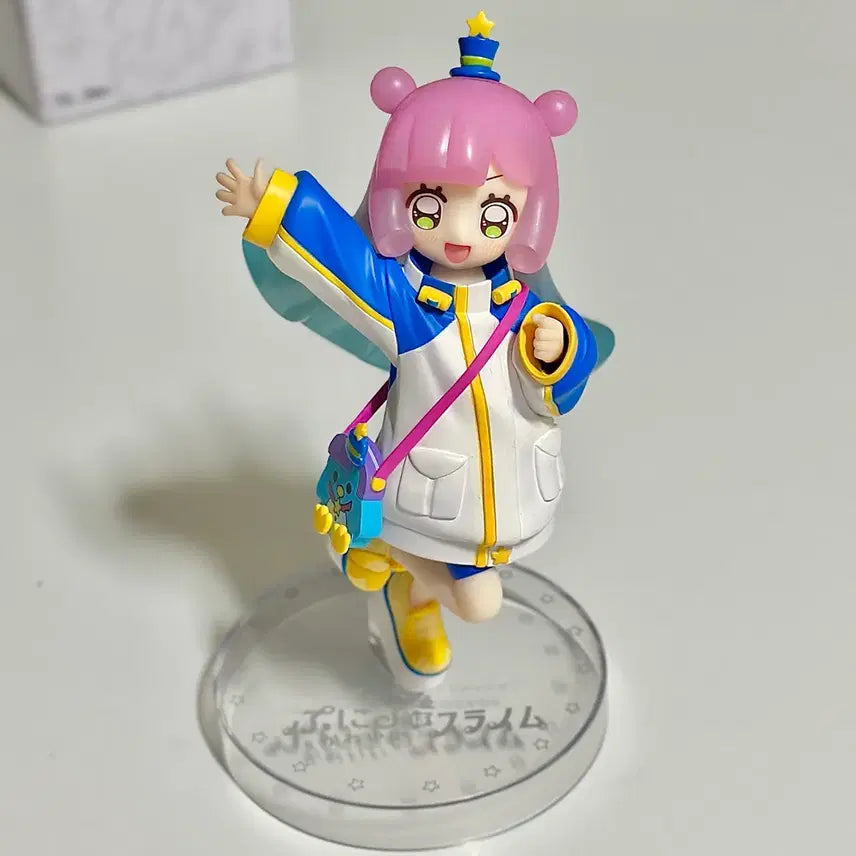[BUNJANG] Punir Slime Figure (Box Included) / 박스있음)푸니르 피규어