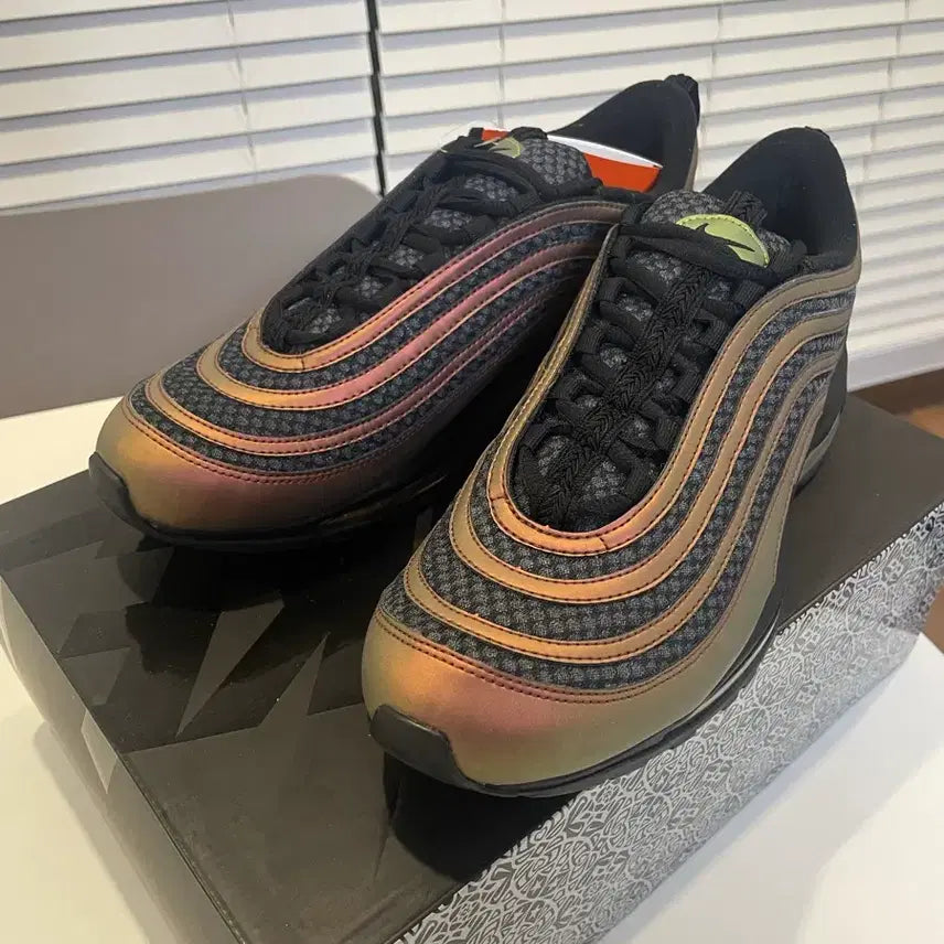 [BUNJANG] Nike Air Max 97 Skepta Sneakers / 나이키 에어맥스 97 Skepta 새제품