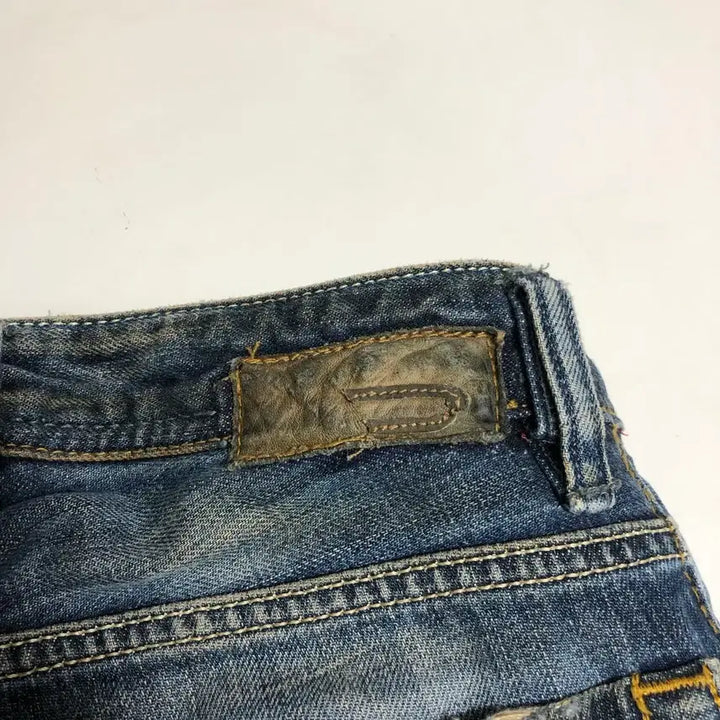 [BUNJANG] Diesel Denim Jeans 28 / 디젤 데님 청바지 데미지진 28