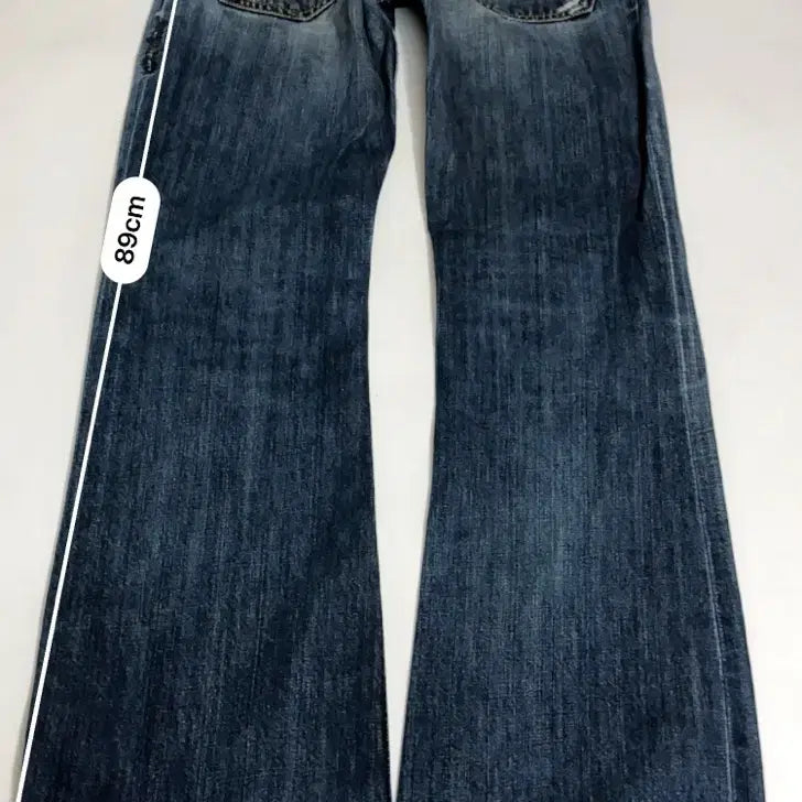 [BUNJANG] Diesel Denim Jeans 28 / 디젤 데님 청바지 데미지진 28