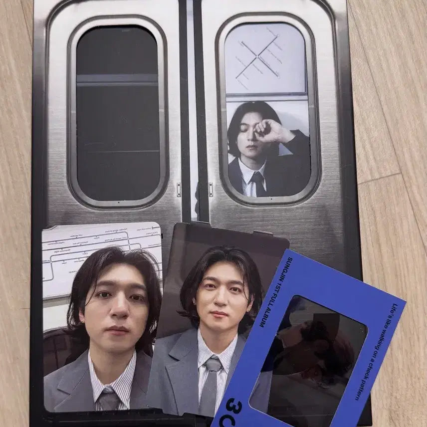 [BUNJANG] Sungjin Album / 성진 앨범