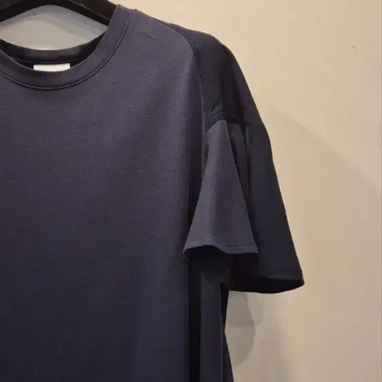 [BUNJANG] Thom Greyhound Navy Cotton Dress / 톰그레이하운드   프리    네이비   면원피스