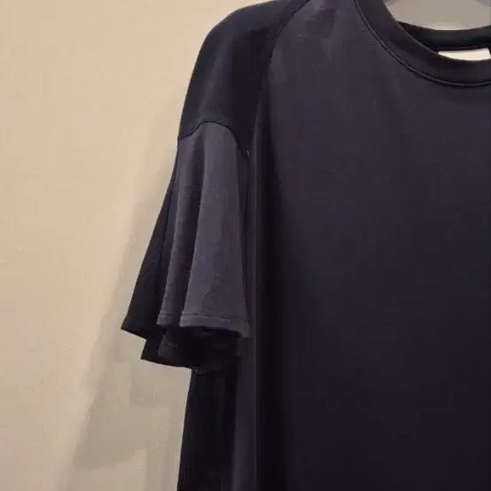 [BUNJANG] Thom Greyhound Navy Cotton Dress / 톰그레이하운드   프리    네이비   면원피스