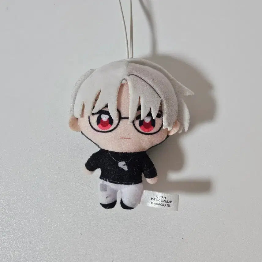 [BUNJANG] Charisma Rika Gacha Plush Doll / 카리스마 리카이 가챠 뽑기 누이 인형