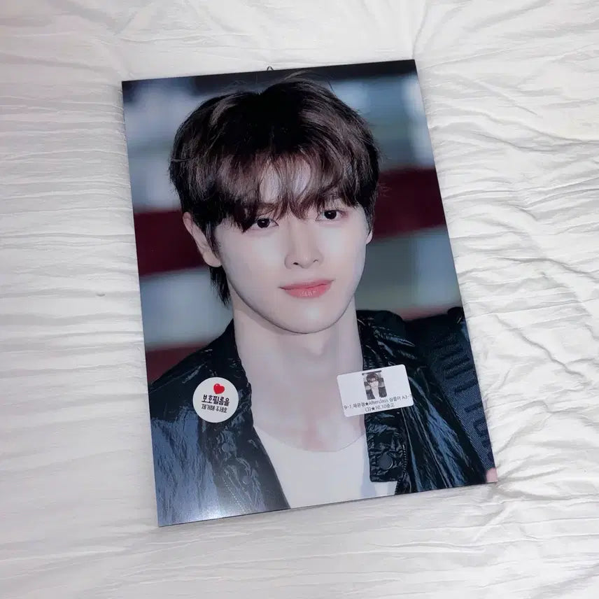 [BUNJANG] RIIZE Shotaro AfterClass A3 Frame / [새상품] 라이즈 성찬 액자
