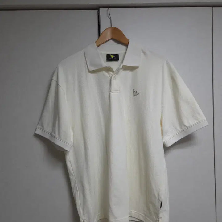 [BUNJANG] What It Isnt Polo Collar Shirt / 왓잇이즌 폴라티 카라티