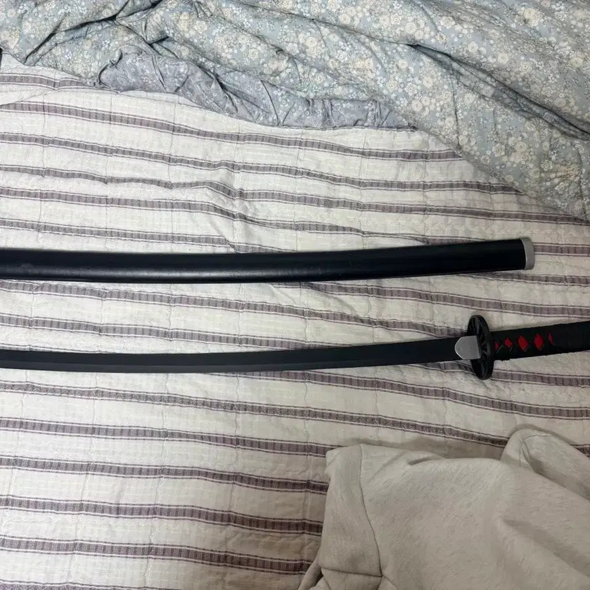 [BUNJANG] Demon Slayer Tanjiro Sword / 귀칼 탄지로 칼