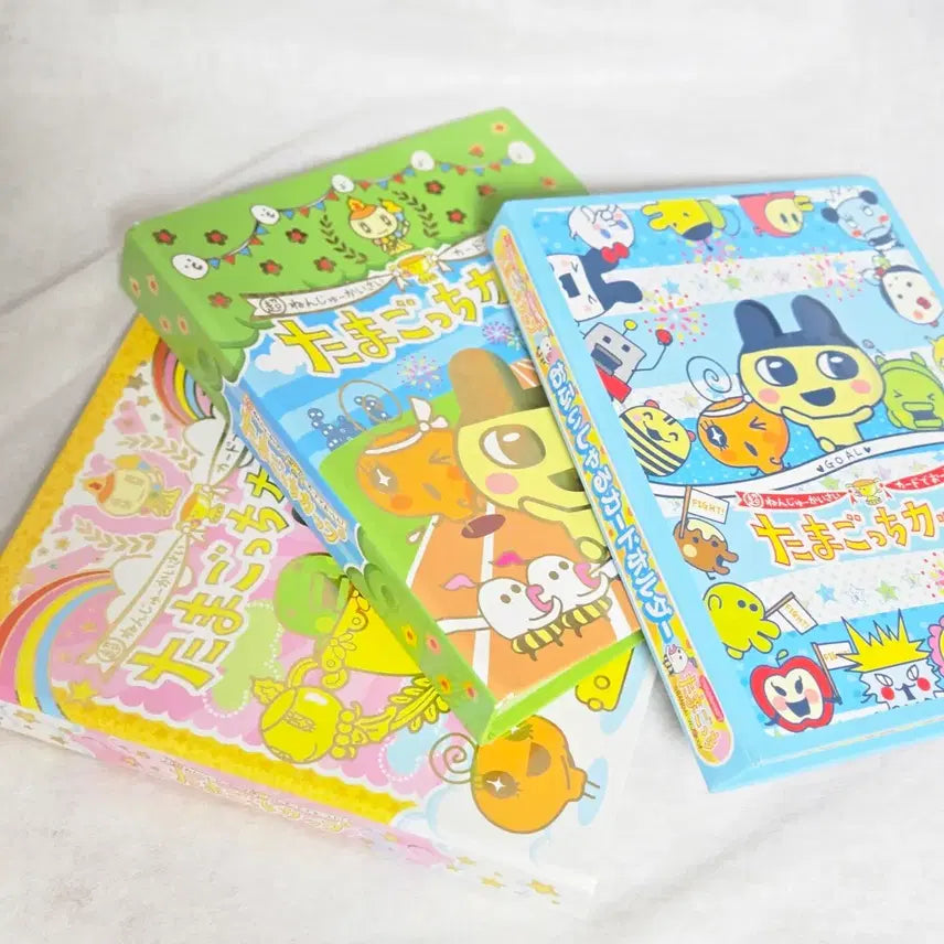 [BUNJANG] Tamagotchi Album Classic / 다마고치앨범 고전