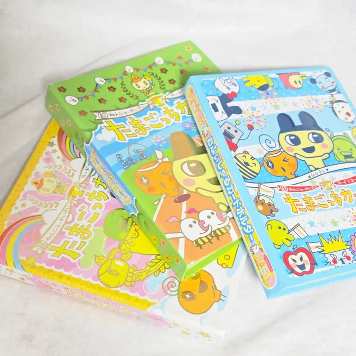[BUNJANG] Tamagotchi Album Classic / 다마고치앨범 고전
