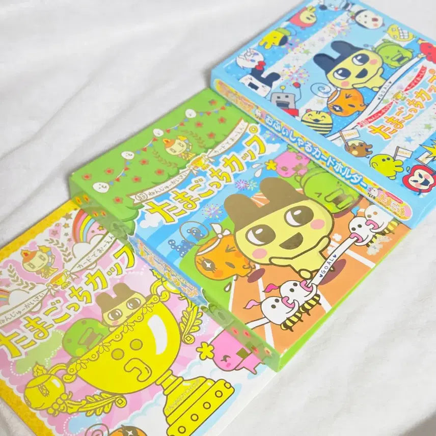 [BUNJANG] Tamagotchi Album Classic / 다마고치앨범 고전