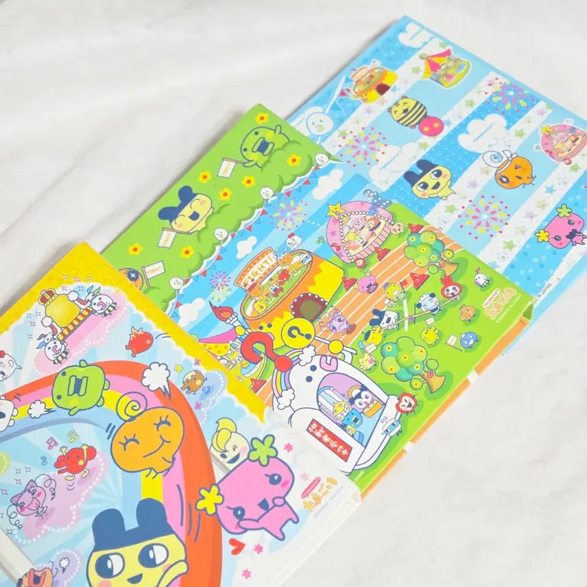 [BUNJANG] Tamagotchi Album Classic / 다마고치앨범 고전