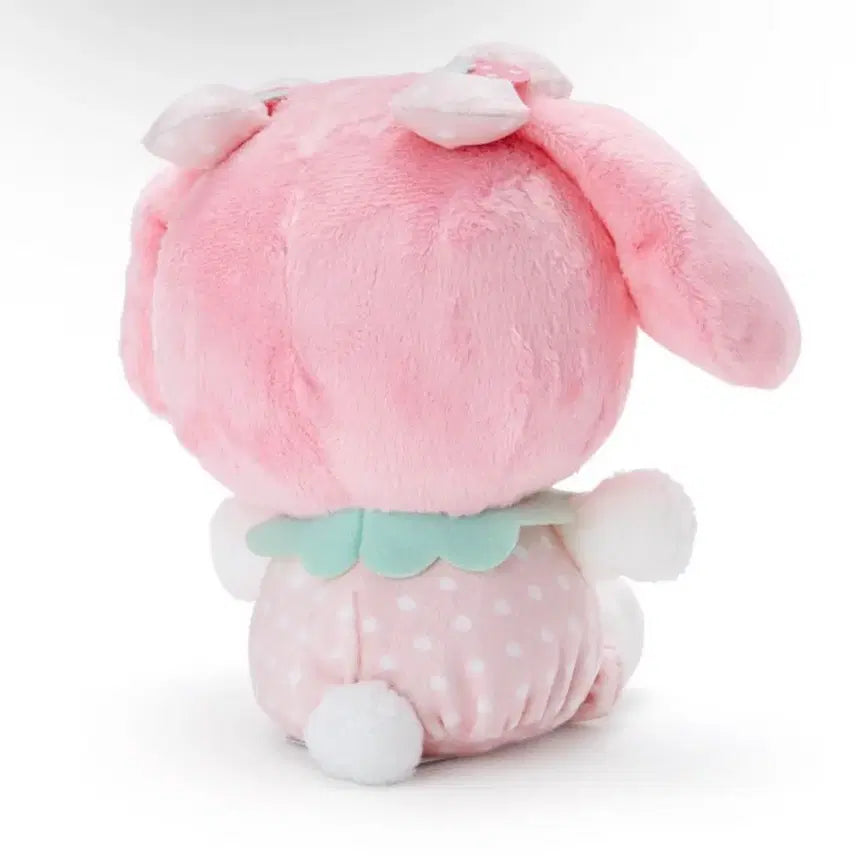 [BUNJANG] Sanrio My Melody Strawberry Doll / 마이멜로디 딸기 이치고 인형