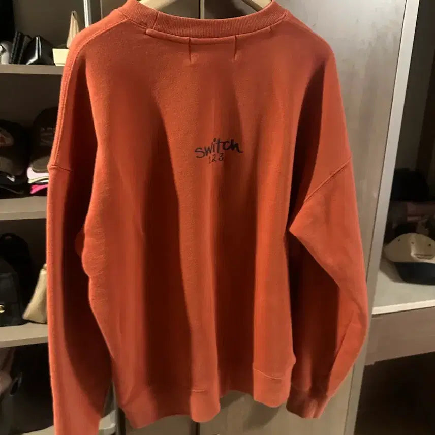 [BUNJANG] Bicycle123 Loose Fit Sweatshirt / 자전거123 맨투맨