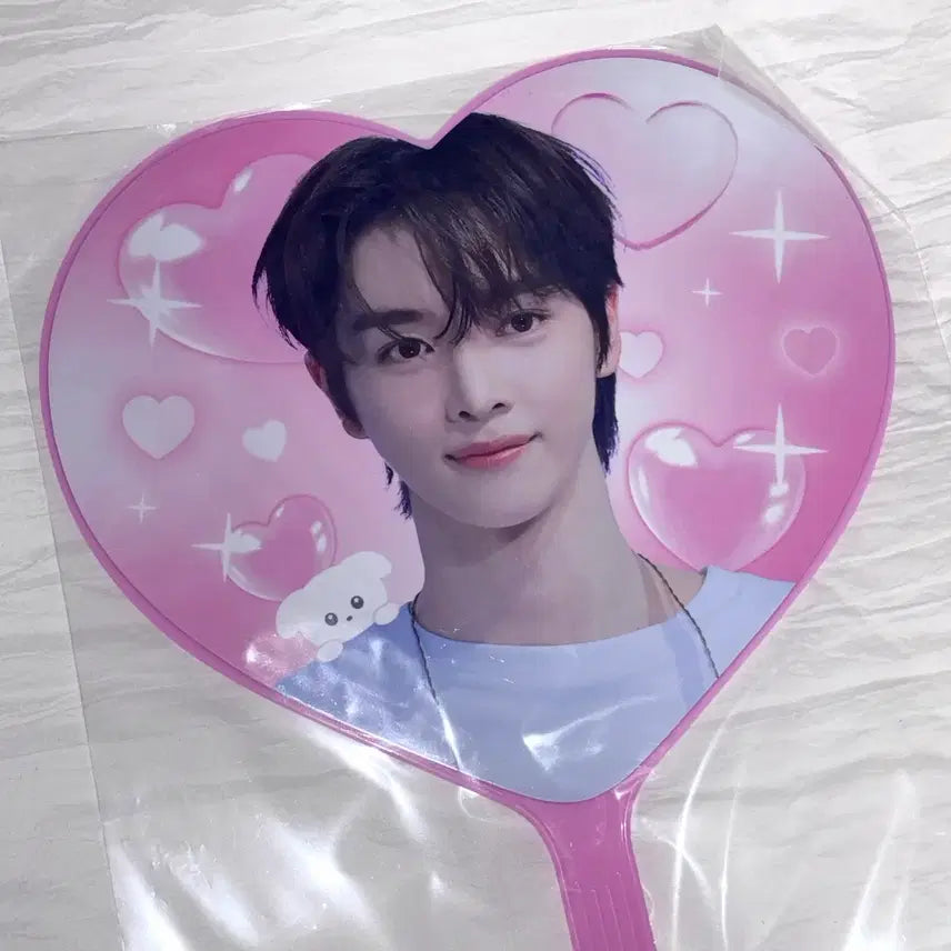 [BUNJANG] RIIZE Shotaro Uchiwa / [새상품] 라이즈 성찬 우치와