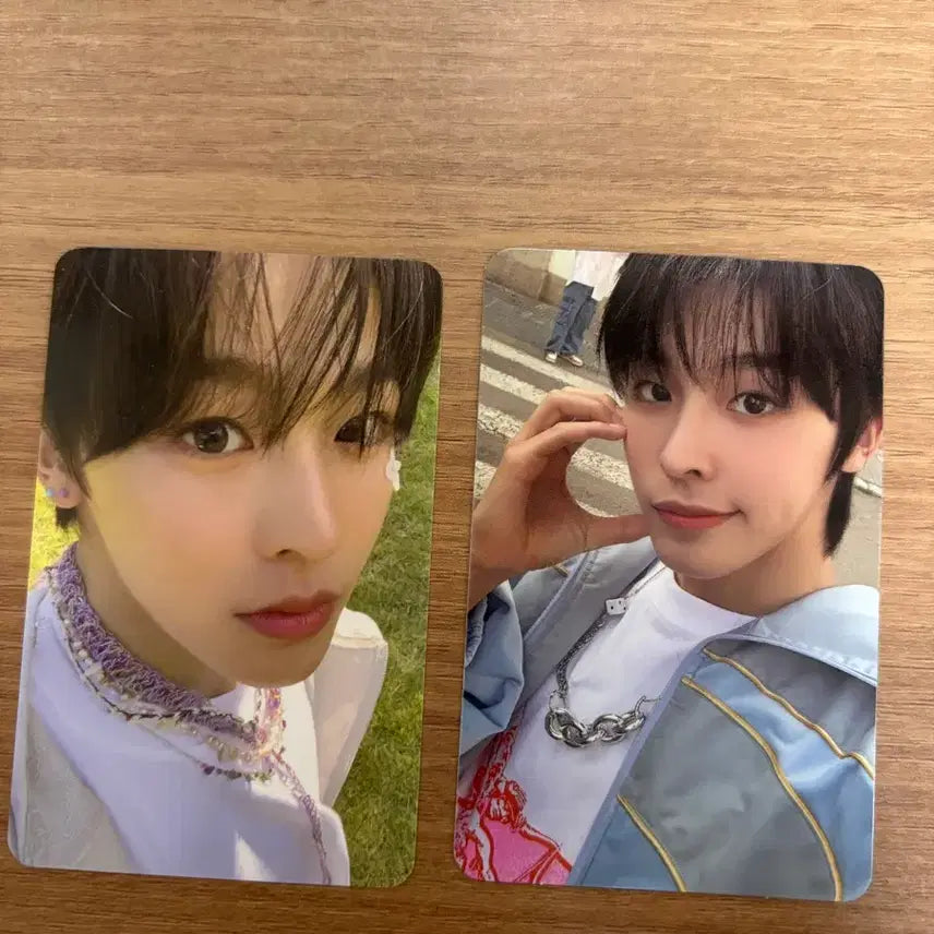 [BUNJANG] NCT Wish Riku Photocard Bundle Set / 엔시티 위시 리쿠 포카 일괄 nct wish
