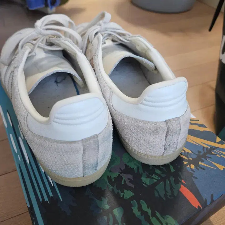 [BUNJANG] Adidas Samba Suede Sneakers / [285] 아디다스 삼바 스웨이드
