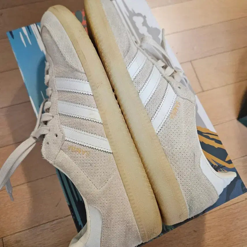 [BUNJANG] Adidas Samba Suede Sneakers / [285] 아디다스 삼바 스웨이드