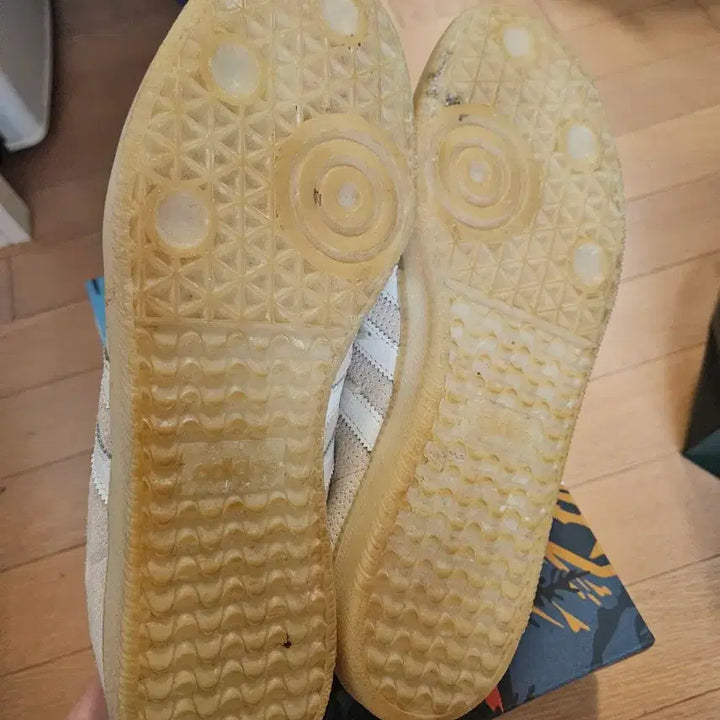 [BUNJANG] Adidas Samba Suede Sneakers / [285] 아디다스 삼바 스웨이드