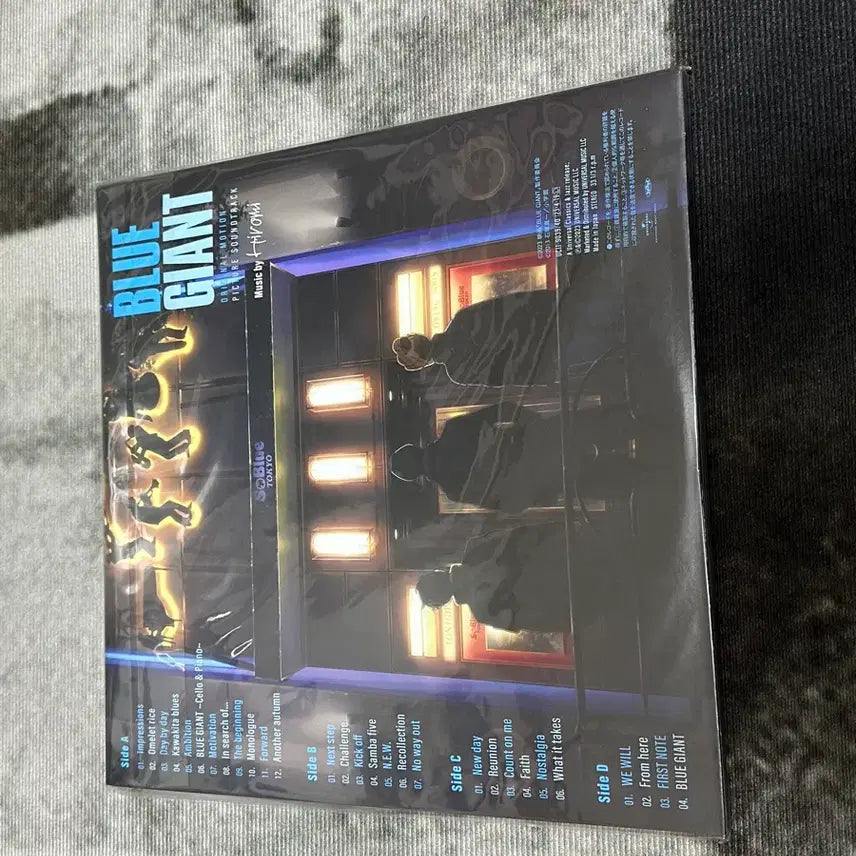 [SOLD OUT] 블루자이언트lp