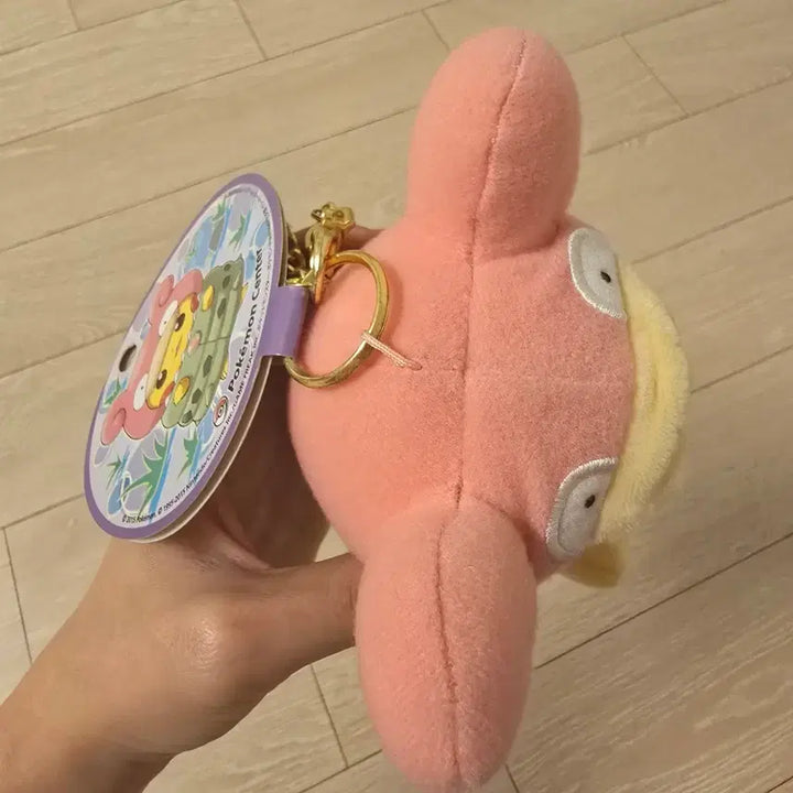 [BUNJANG] Shiny Golduck Pikachu Plush Keychain Pokemon Center Original / 야도란 피카츄 인형 키링 포켓몬센터 정품(택0