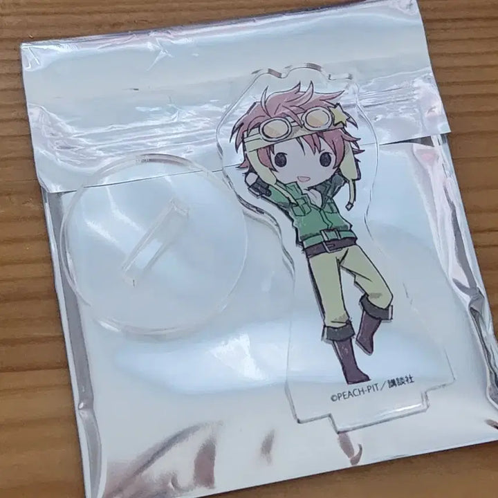 [BUNJANG] Character Guardian Character Soma Acrylic Stand / 캐캐체 소마 아크릴 스탠드 캐릭캐릭체인지