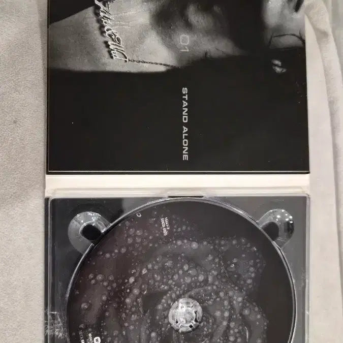 [BUNJANG] Ha Dong Kyun Stand Alone Album / 하동균 1집 Stand Alone 앨범