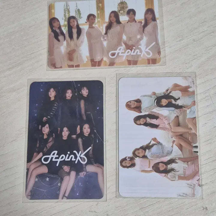 [SOLD OUT] 에이핑크 일본 단체 포토카드 일괄 양도 // 에이핑크