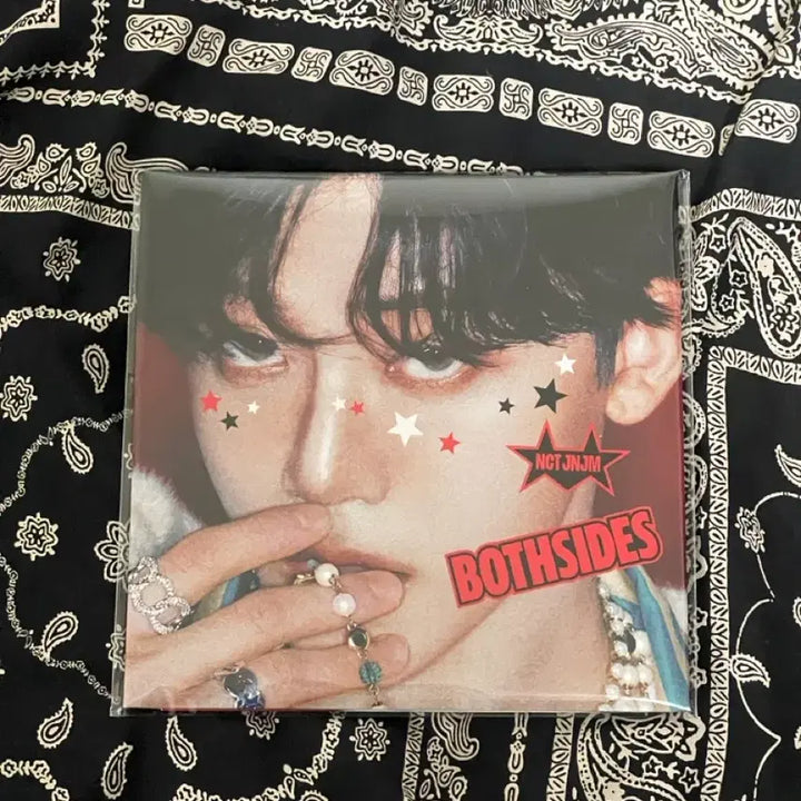 [BUNJANG] NCT Jaemin Poster Album / NCT JNJM 재민  포스터타입 앨범